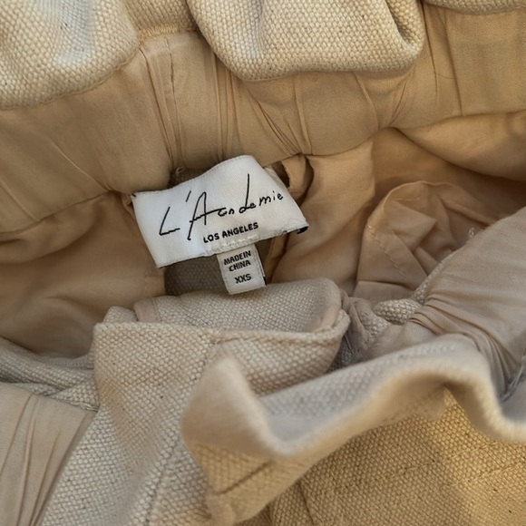 Shorts L’academie REVOLVE - Picture 3 of 4